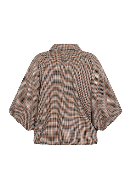 SP N.NELLY-JA1 - ternet beige, brun og sort