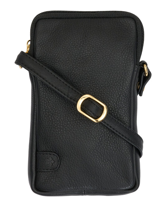 TS Misse Phone Hanger - black-gold