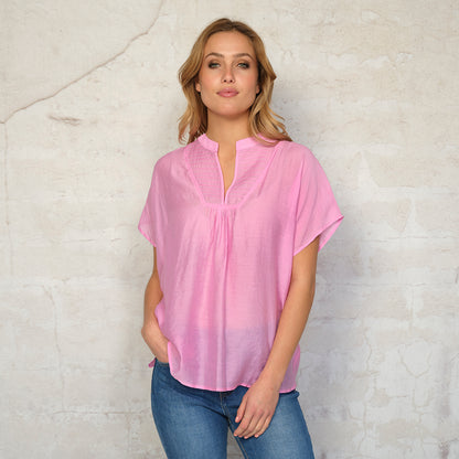 PP Vilde Blouse - pink