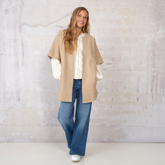 PP Mollie Jacket - sand