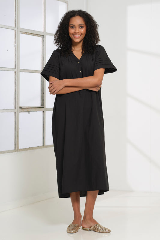 PP Aya Dress - sort
