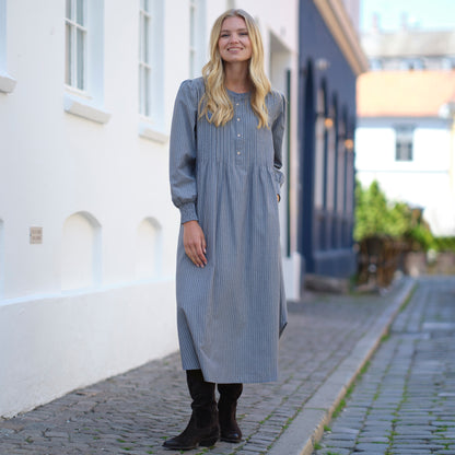 PP Carla Dress - Blue
