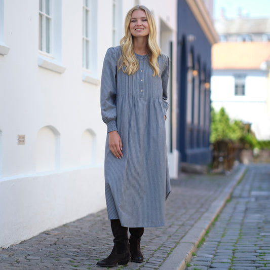 PP Carla Dress - Blue