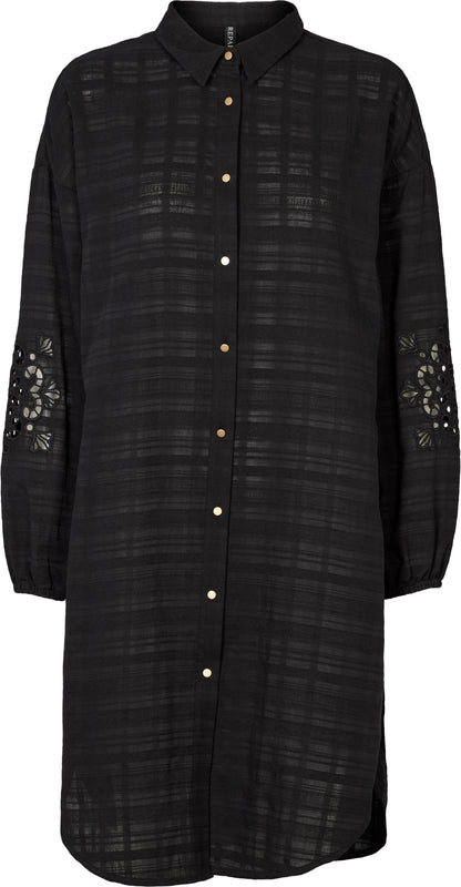 PP Celia Dress - washed black