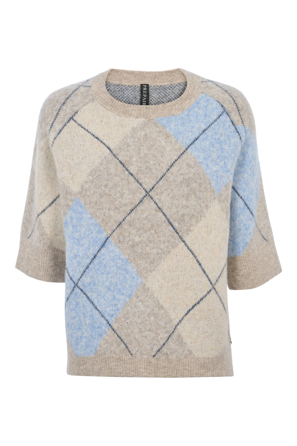 PP Jamie Knit - blue tern