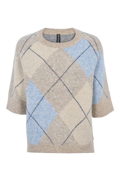 PP Jamie Knit - blue tern