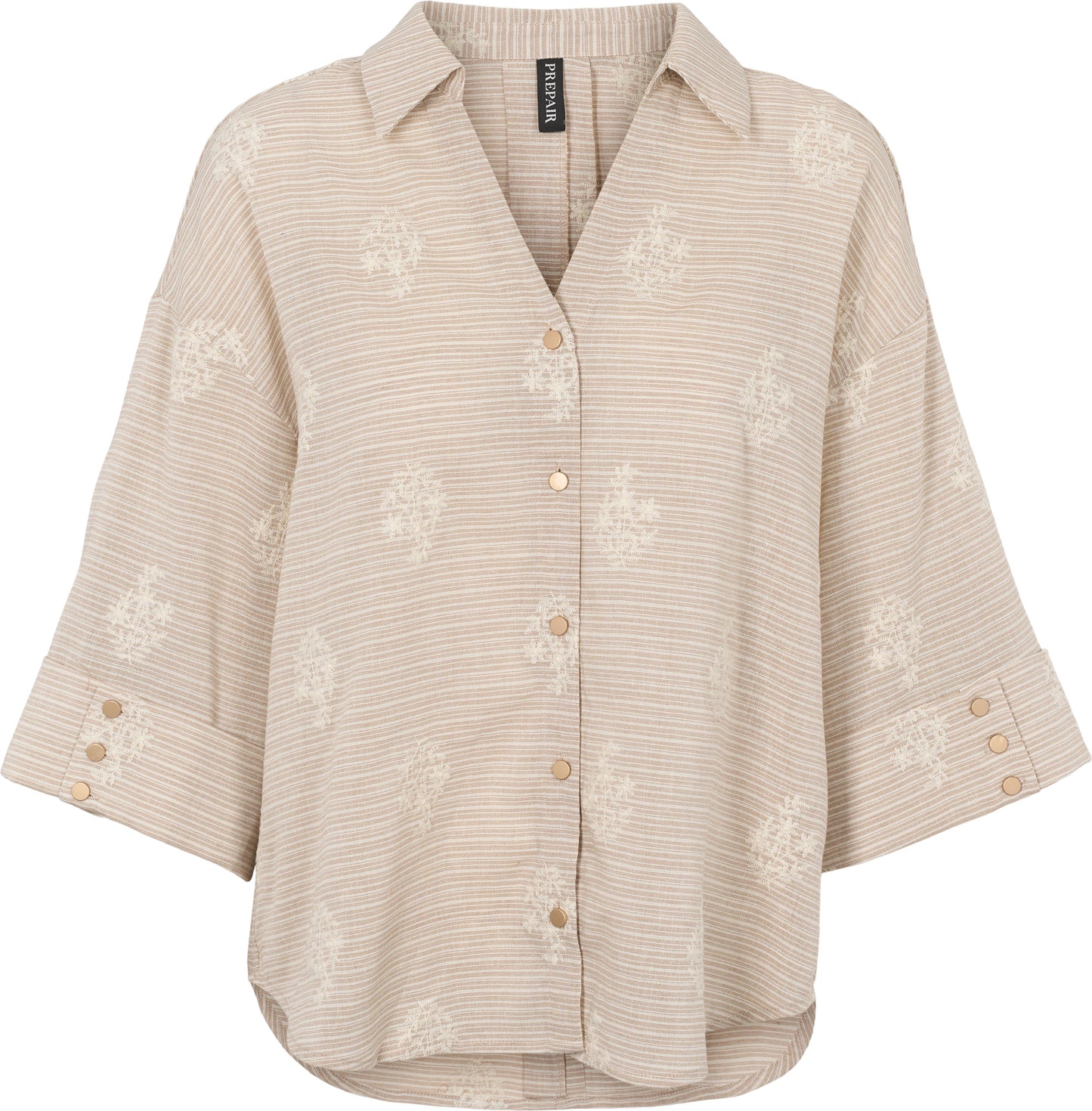 PP Lydia Blouse - sand