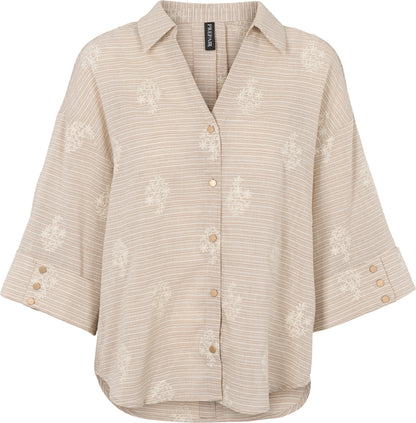 PP Lydia Blouse - sand
