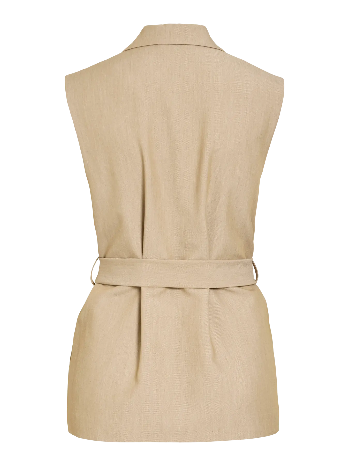VL VIMIVO S/L VEST - Beige