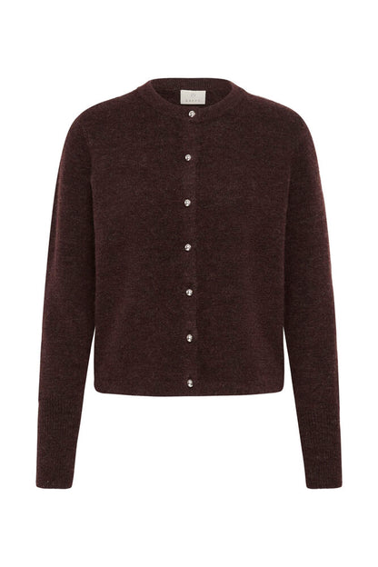KA Niel Cardigan - Fudge