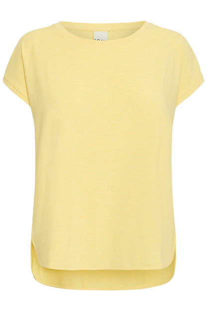IC REBEL SS6 - T-shirt - gul
