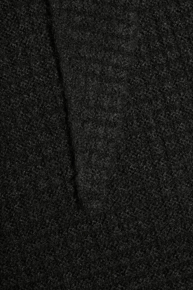 IC FOLTHEA SCARF - BLACK