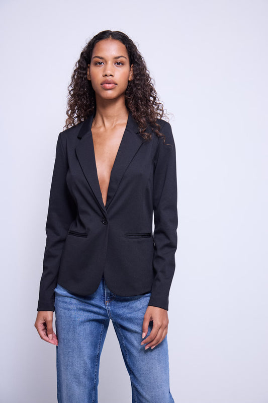 IC Kate Blazer - black