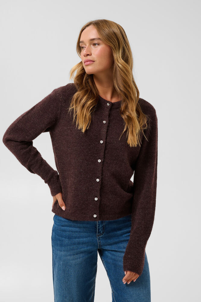 KA Niel Cardigan - Fudge
