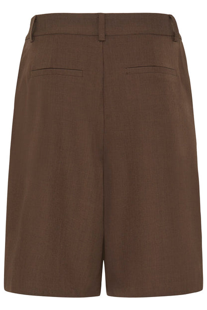 IC Fava Long shorts - brown