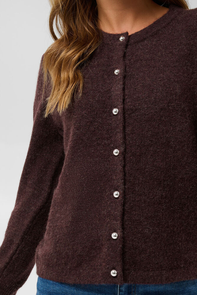 KA Niel Cardigan - Fudge