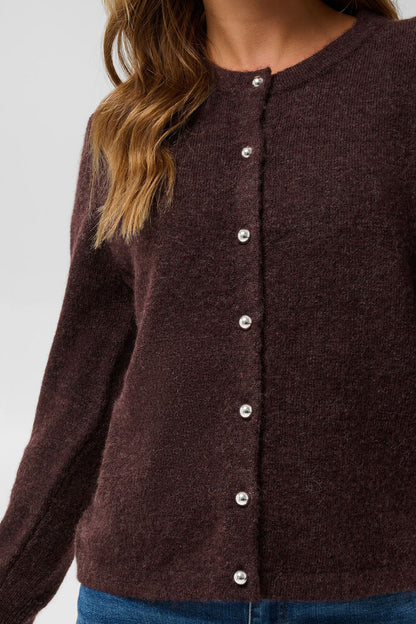 KA Niel Cardigan - Fudge