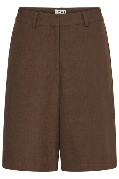 IC Fava Long shorts - brown
