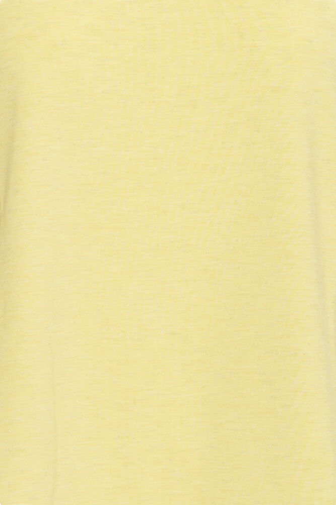 IC REBEL SS6 - T-shirt - gul