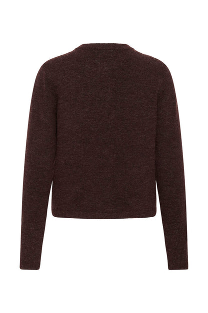 KA Niel Cardigan - Fudge