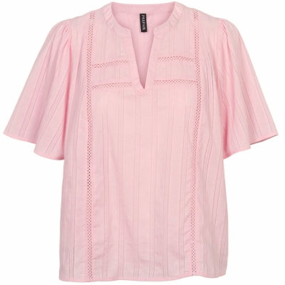PP Hazel Blouse - rosa
