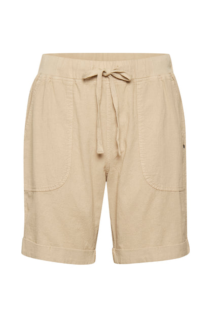 KA Naya Shorts – Classic Sand