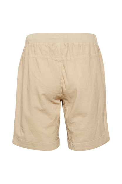 KA Naya Shorts – Classic Sand