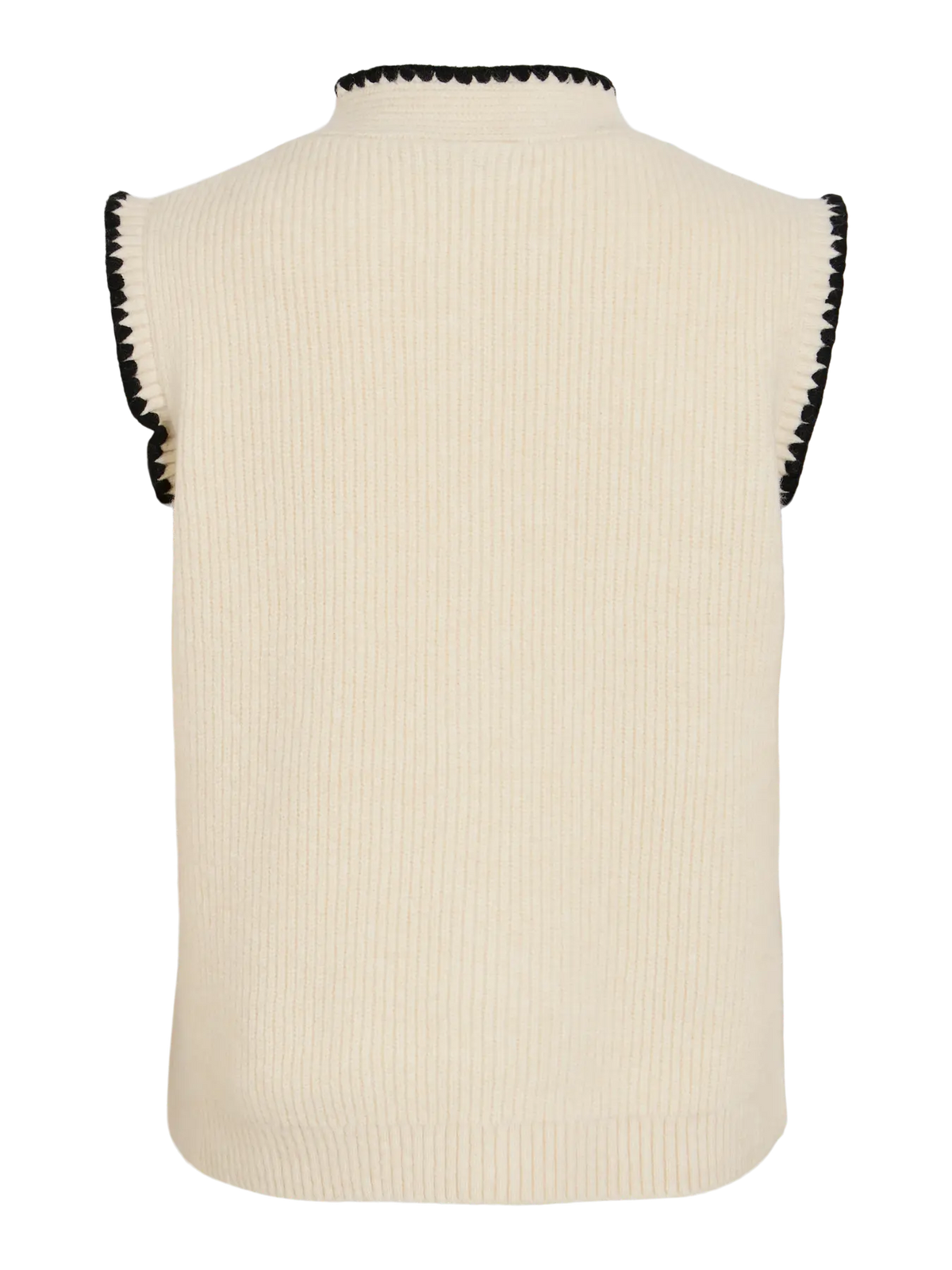 VL VICELESTE S/L TIE KNIT TOP/RF