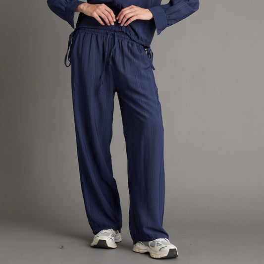 AW Hella Pants – navy blue