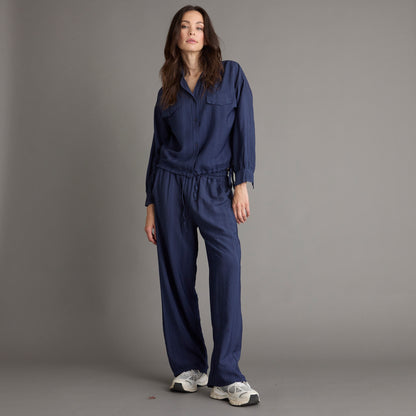 AW Hella Pants – navy blue