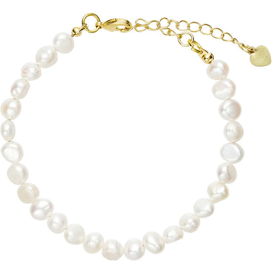 TS Erin Bracelet - ferskvands perler