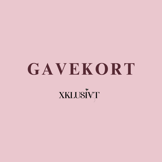 Gavekort