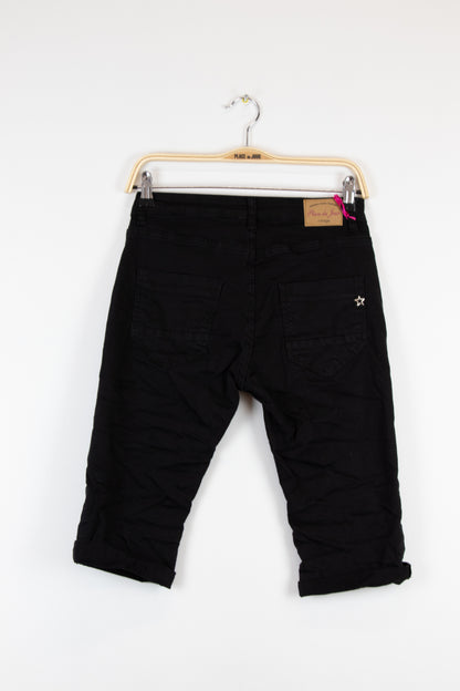 PdJ Shorts - lange - sorte