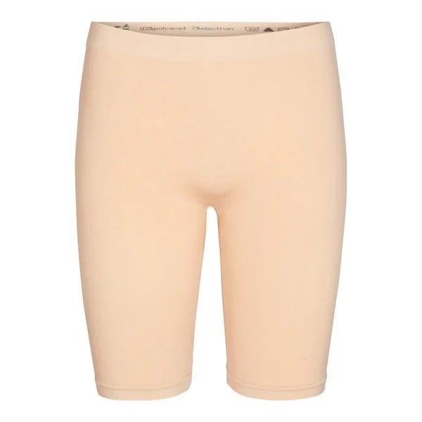 LB Ninna cykel shorts – nude