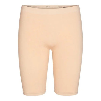 LB Ninna cykel shorts – nude