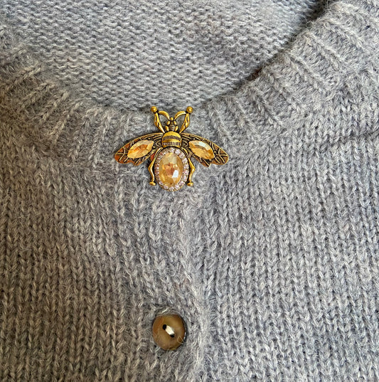 TS Button Cover Siva - 1 pcs.