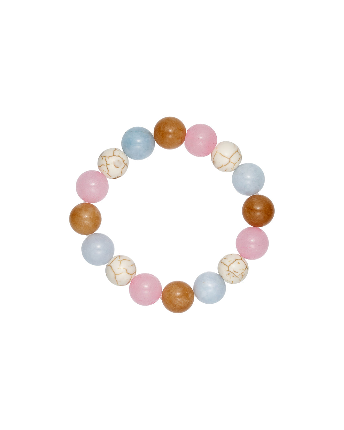 TS Boheme Bracelet - multi farvet