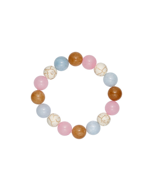 TS Boheme Bracelet - multi farvet