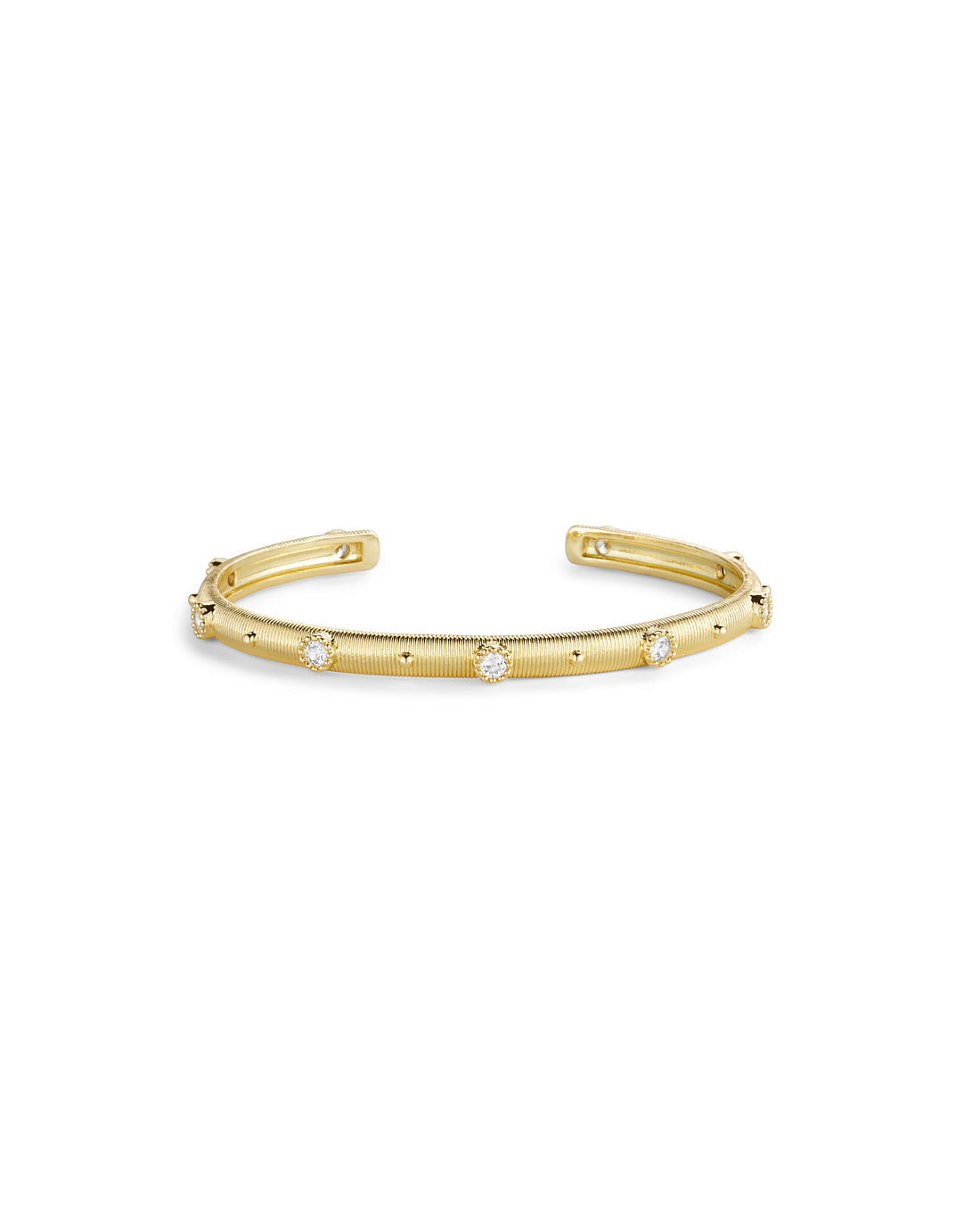 TS Milina bracelet - forgyldt