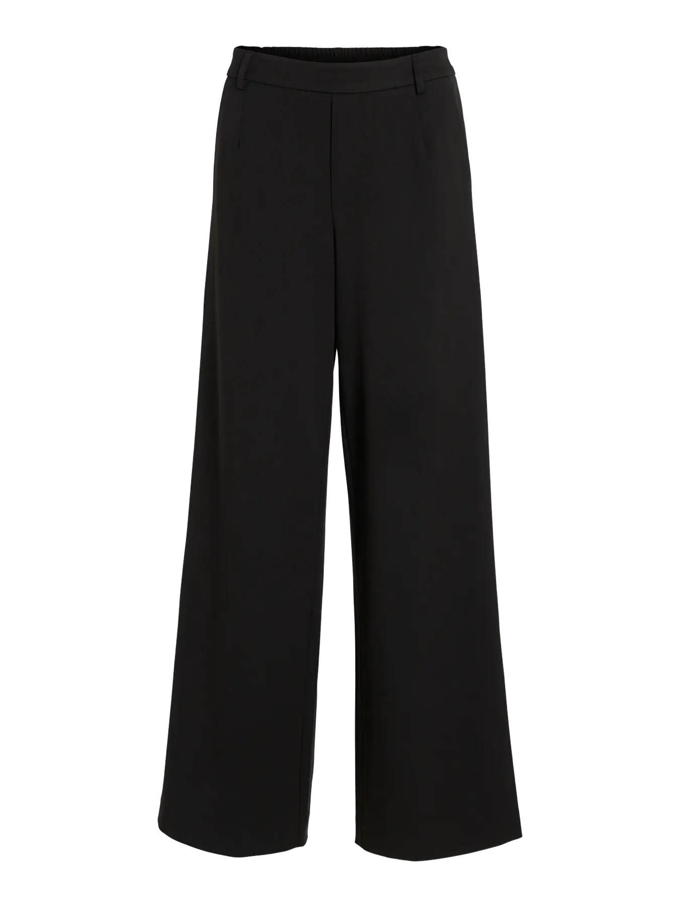 VL VIVARONE HW WIDE PANT - black