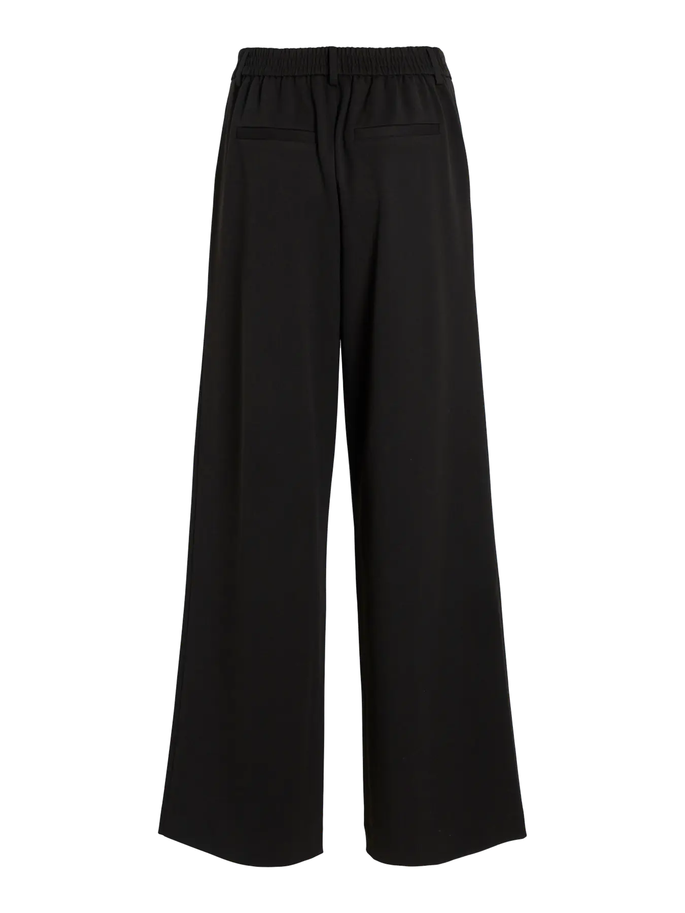 VL VIVARONE HW WIDE PANT - black