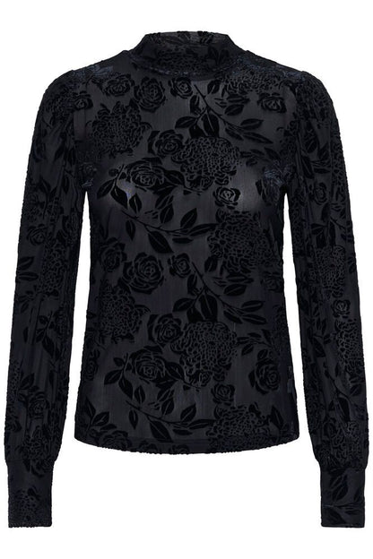 KA Rosa T-shirt - black