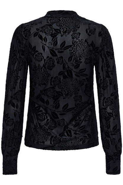 KA Rosa T-shirt - black