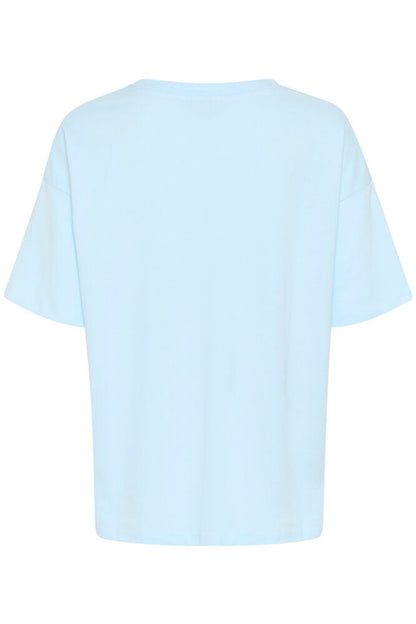 KA Pirrie T-shirt - Nantucket lyseblå