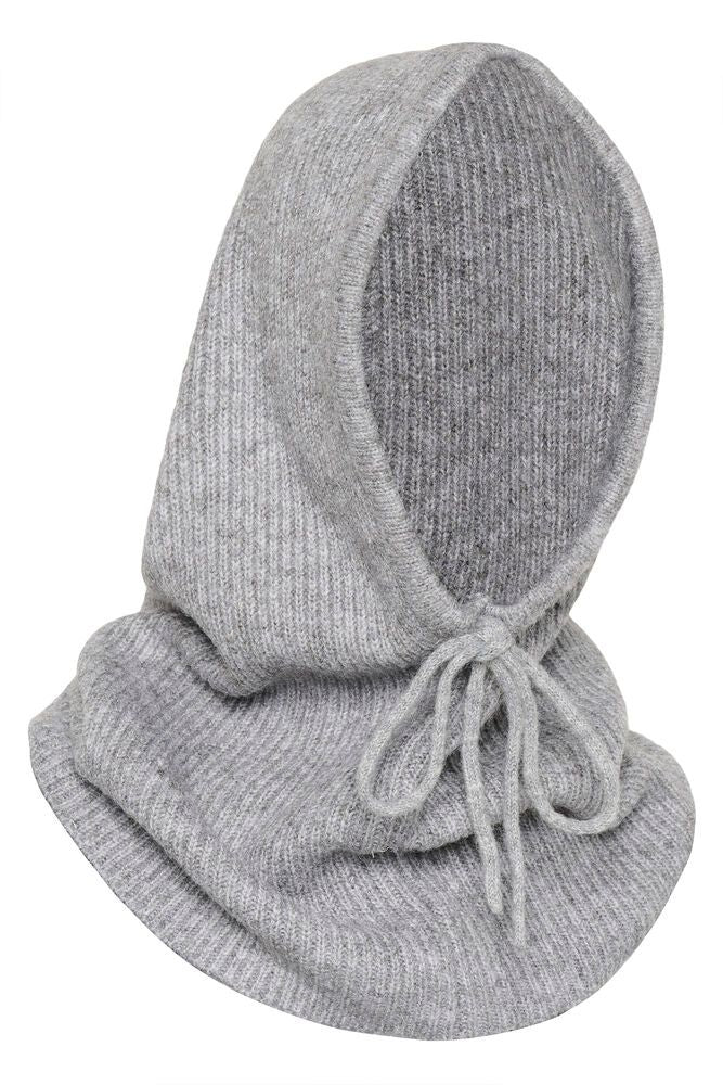 KA Icelyn Balaclava - grey melange