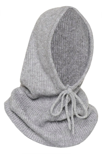 KA Icelyn Balaclava - grey melange