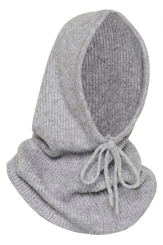 KA Icelyn Balaclava - grey melange
