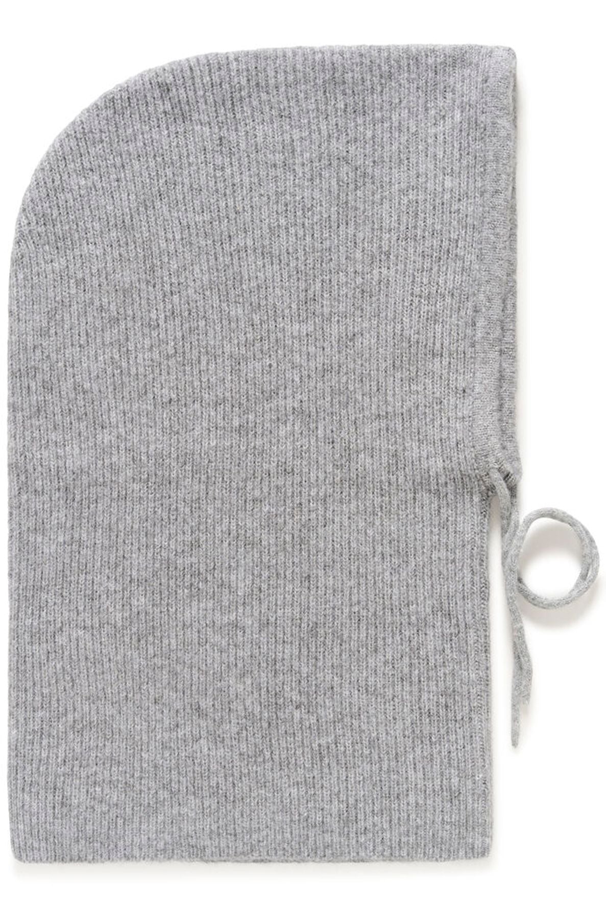 KA Icelyn Balaclava - grey melange
