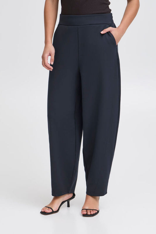 IC KATE BARREL Pants - marine
