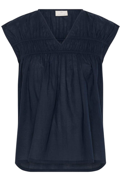 KA Thua blouse - marine